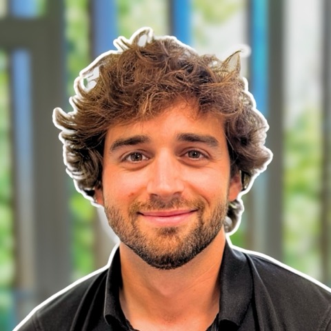 Portrait de Alexandre Brossard