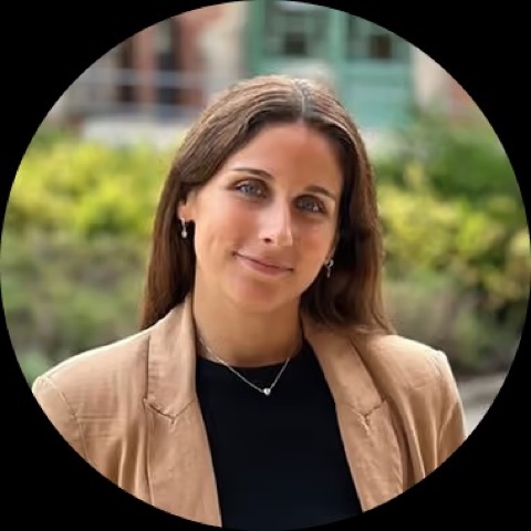 Portrait de Dr Eugenia Rodriguez